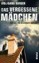 Das vergessene Mädchen Cover des Buches Das vergessene Mädchen