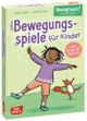 Bewegt euch! Bewegungsspiele für Kinder: Kartenspiel zur Auflockerung und ganzheitlichen Aktivierung. Von 4 bis 10 Jahren. Motorikspiele als ... in Kindergarten, Vorschule und Grundschule.) Cover des Buches Bewegt euch! Bewegungsspiele für Kinder: Kartenspiel zur Auflockerung und ganzheitlichen Aktivierung. Von 4 bis 10 Jahren. Motorikspiele als ... in Kindergarten, Vorschule und Grundschule.)