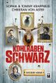 Kohlrabenschwarz Cover des Buches Kohlrabenschwarz