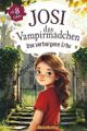 Josi – das Vampirmädchen – Ein spannendes Kinderbuch ab 8 Jahren über Mut, Freundschaft und die Kraft, anders zu sein (Große Schrift für Erstleser) – Band 4: Das verborgene Erbe Cover des Buches Josi – das Vampirmädchen – Ein spannendes Kinderbuch ab 8 Jahren über Mut, Freundschaft und die Kraft, anders zu sein (Große Schrift für Erstleser) – Band 4: Das verborgene Erbe (ISBN: 9783911544177)