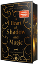A Heart of Shadow and Magic: Schattenleuchten Cover des Buches A Heart of Shadow and Magic: Schattenleuchten (ISBN: 9783989426009)