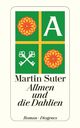 Allmen und die Dahlien Cover des Buches Allmen und die Dahlien (ISBN: 9783257243017)