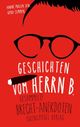 Geschichten vom Herrn B. Cover des Buches Geschichten vom Herrn B.