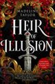 Heir of Illusion Cover des Buches Heir of Illusion (ISBN: 9783423285292)