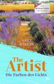 The Artist Cover des Buches The Artist (ISBN: 9783423285445)