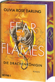 Fear the Flames – Die Drachenkönigin Cover des Buches Fear the Flames – Die Drachenkönigin (ISBN: 9783453274976)