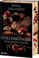 Deathbringer – Der Kuss der Schlange Cover des Buches Deathbringer – Der Kuss der Schlange
