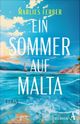 Ein Sommer auf Malta Cover des Buches Ein Sommer auf Malta
