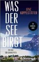 Was der See birgt Cover des Buches Was der See birgt