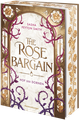 Hof der Dornen, Band 1: The Rose Bargain Cover des Buches Hof der Dornen, Band 1: The Rose Bargain