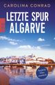 Letzte Spur Algarve Cover des Buches Letzte Spur Algarve