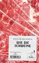 Wie die Schweine Cover des Buches Wie die Schweine