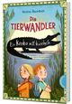 Die Tierwandler 3: Ein Kroko will kuscheln Cover des Buches Die Tierwandler 3: Ein Kroko will kuscheln (ISBN: 9783522185677)
