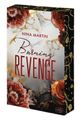 Burning Revenge Cover des Buches Burning Revenge
