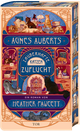 Agnes Auberts zauberhafte Katzenzuflucht Cover des Buches Agnes Auberts zauberhafte Katzenzuflucht (ISBN: 9783596712243)