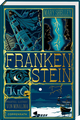 Frankenstein Cover des Buches Frankenstein