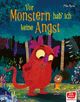 Vor Monstern hab' ich keine Angst! Bilderbuch Cover des Buches Vor Monstern hab' ich keine Angst! Bilderbuch