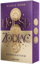 House of Zodiac - Sonnensturm Cover des Buches House of Zodiac - Sonnensturm (ISBN: 9783734114748)