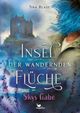 Insel der wandernden Flüche - Skys Gabe Cover des Buches Insel der wandernden Flüche - Skys Gabe
