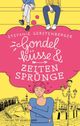 Gondelküsse und Zeitensprünge Cover des Buches Gondelküsse und Zeitensprünge