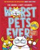 Worst Pets Ever – Eingesperrt! Cover des Buches Worst Pets Ever – Eingesperrt! (ISBN: 9783737376204)