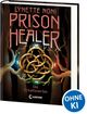 Prison Healer (Band 3) - Die Schattenerbin Cover des Buches Prison Healer (Band 3) - Die Schattenerbin (ISBN: 9783743213517)