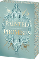 Painted Promises (Golden Hearts, Band 3) Cover des Buches Painted Promises (Golden Hearts, Band 3) (ISBN: 9783743217928)