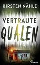 Vertraute Qualen Cover des Buches Vertraute Qualen