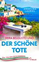 Mira Belgusto und der schöne Tote Cover des Buches Mira Belgusto und der schöne Tote