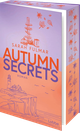 Autumn Secrets Cover des Buches Autumn Secrets