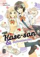 Kase-san 03 Cover des Buches Kase-san 03 (ISBN: 9783770430444)