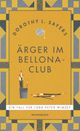 Ärger im Bellona-Club Cover des Buches Ärger im Bellona-Club