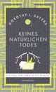 Keines natürlichen Todes Cover des Buches Keines natürlichen Todes