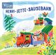 Henri-Jette-Sausebahn Cover des Buches Henri-Jette-Sausebahn