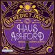 Haus Ashford - Magie verpflichtet Cover des Buches Haus Ashford - Magie verpflichtet (ISBN: 9783837168143)