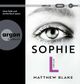 Sophie L. Cover des Buches Sophie L. (ISBN: 9783839822005)