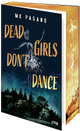 Dead Girls Don't Dance Cover des Buches Dead Girls Don't Dance (ISBN: 9783846603031)