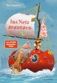 Ins Netz gegangen Cover des Buches Ins Netz gegangen