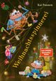 Weihnachtsspinnerei Cover des Buches Weihnachtsspinnerei