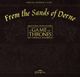 From the Sands of Dorne Cover des Buches From the Sands of Dorne