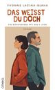 „DAS WEISST DU DOCH!“ Cover des Buches „DAS WEISST DU DOCH!“