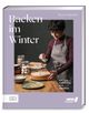 Backen im Winter Cover des Buches Backen im Winter (ISBN: 9783965846142)