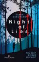 Night of Lies Cover des Buches Night of Lies