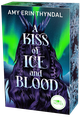 Legends of Askja 1. A Kiss of Ice and Blood Cover des Buches Legends of Askja 1. A Kiss of Ice and Blood