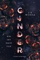 Cinder Cover des Buches Cinder (ISBN: 9783985954636)