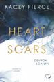 Heart of Scars Cover des Buches Heart of Scars (ISBN: 9783985959679)