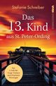 Das 13. Kind aus St. Peter-Ording Cover des Buches Das 13. Kind aus St. Peter-Ording (ISBN: 9783986600587)