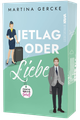 Jetlag oder Liebe Cover des Buches Jetlag oder Liebe (ISBN: 9783986602185)