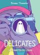 Delicates Cover des Buches Delicates