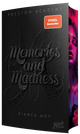 Memories and Madness | Mit wunderschönem Farbschnitt Cover des Buches Memories and Madness | Mit wunderschönem Farbschnitt (ISBN: 9783989427044)